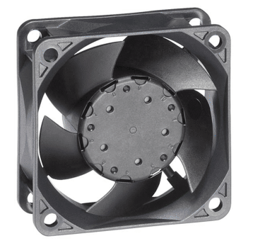 Вентилятор Ebmpapst 634 HHU 60x60x25 - компактный DC