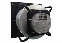 Вентилятор AFL B3P450-EC137-010 1 кВт с обратно загнутыми лопатками EC