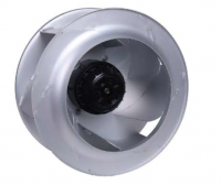Вентилятор Boyoung DYF6E-355A-HW2a 0.07 кВт с обратно загнутыми лопатками AC