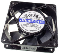 Вентилятор Jamicon JA1238L20N переменного тока AC
