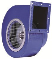 Вентилятор Bahcivan AORB с металлическим корпусом