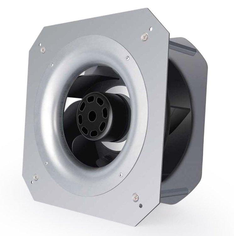 Вентилятор Longwell LWBE3G133-72PS-01 EC PLUG FANS