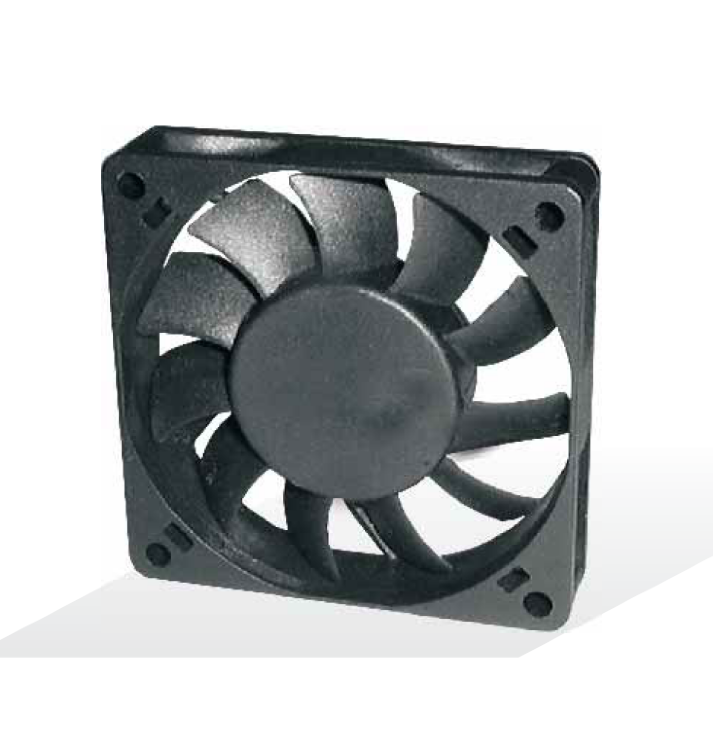 Вентилятор ADDA AD0712DB-DA1 70x70x15 постоянного тока DC