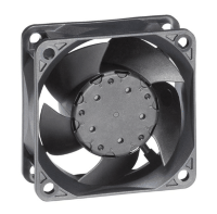 Вентилятор Ebmpapst 638-2HPU 60x60x25 - компактный DC