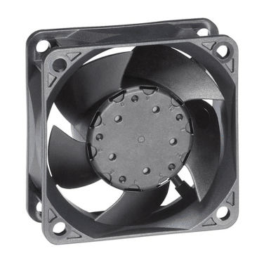 Вентилятор Ebmpapst 638-2HPU 60x60x25 - компактный DC