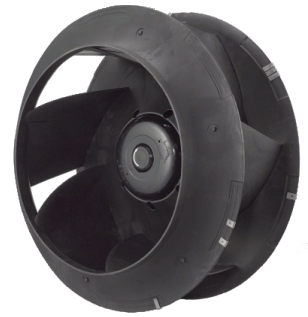 Вентилятор Fans-tech SC630F5-150-A01 центробежный EC