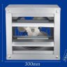 Вентилятор Minxin MX-300 0.15 кВт 220В вытяжной