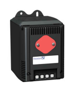 Компактный нагреватель Pfannenberg PFH 200 с вентилятором