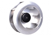 Вентилятор AFL B3P450-EC137-200 0.7 кВт с обратно загнутыми лопатками EC