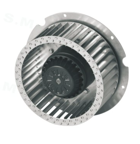 Рабочее колесо Sanmu YWF(K)4E280-GQ вперед загнутые лопатки