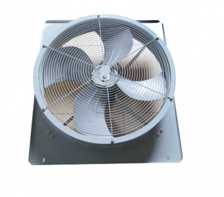 Вентилятор Mingxin DLZF № 7-05A 1.5 кВт осевой