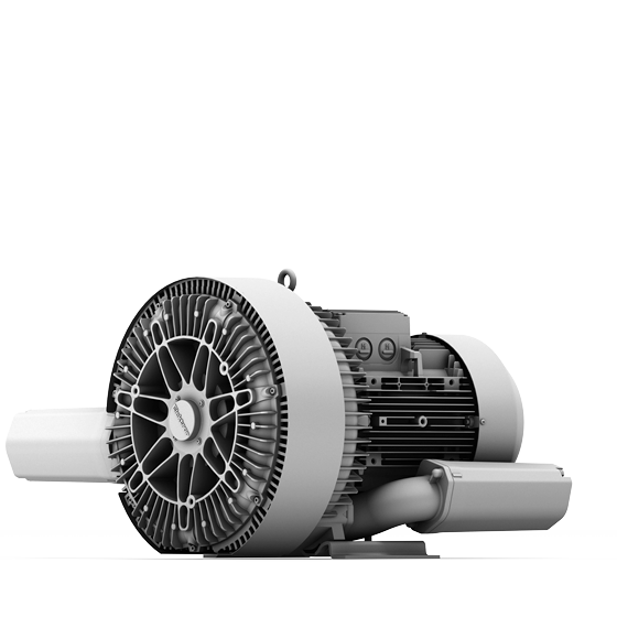 Вентилятор Elektror 2SD 920 вихревой двухступенчатый 25.0 кВт