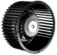 Вентилятор Fans-tech SC120A1-AGT-00 с вперед загнутыми лопатками AC