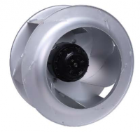 Вентилятор Boyoung DYF4E-400B-HW2a 0.525 кВт с обратно загнутыми лопатками AC