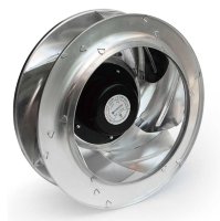 Вентилятор Longwell LWBE3G400-102NS-007 560W c обратно-загнутыми лопатками EC