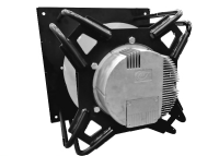Вентилятор AFL B3P450-EC137-901 1.25 кВт с обратно загнутыми лопатками EC