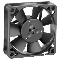 Вентилятор Ebmpapst 514F 50x50x15 - компактный