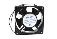 Вентилятор Tidar RQA12038HSL 120x120x38 компактный AC 380 В