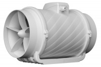 Вентилятор ERA PRO TYPHOON 100 2SP осевой канальный