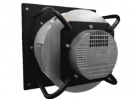 Вентилятор AFL B3P500-EC137-010 0.87 кВт с обратно загнутыми лопатками EC