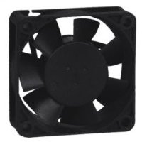 Вентилятор Toyon TD602012M 60x60x20 компактный DC