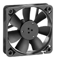 Вентилятор Ebmpapst 612FH 60x60x15 - компактный