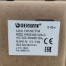Вентилятор Weiguang YWF-2D-300-S-102/34-G 230V