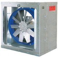 Вентилятор Casals BOX HBF 125 T4 (A6:3) F200 дымоудаления