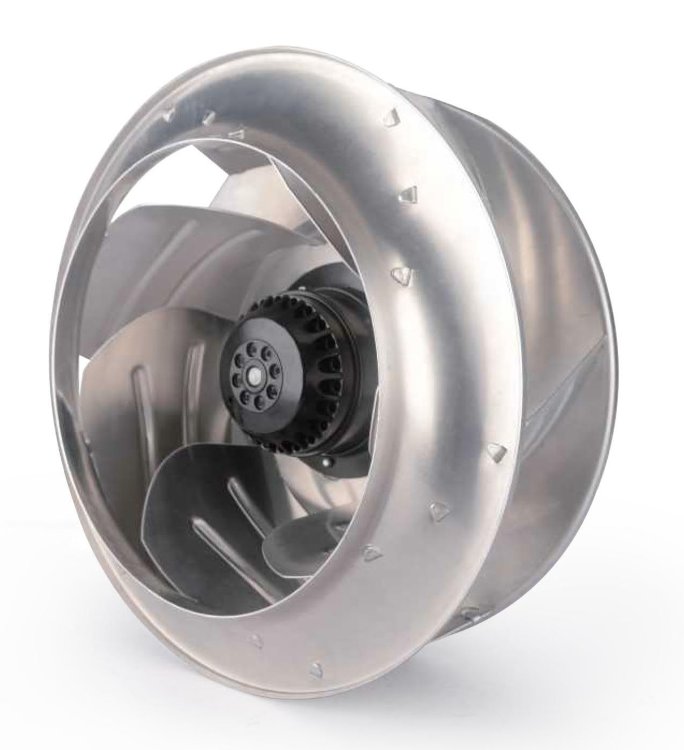 Вентилятор Longwell LWBA4D630-188NT-03 c обратно-загнутыми лопатками AC