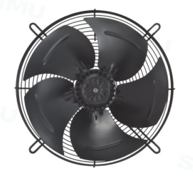 Вентилятор Sanmu YWF(K)4D350-Z осевой