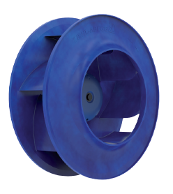 Вентилятор Ziehl-abegg RH56C-ZIK.GG.CR 3ф 380V арт.114627