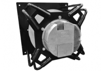Вентилятор AFL B3P500-EC188-010 3 кВт с обратно загнутыми лопатками EC