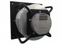 Вентилятор AFL B3P560-EC137-010 0.77 кВт с обратно загнутыми лопатками EC