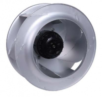 Вентилятор Boyoung DYF6D-500-HW2a 0.55 кВт с обратно загнутыми лопатками AC