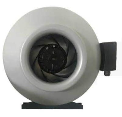 Вентилятор Boyoung DYF2E-160-HG1a 0.17 кВт канальный