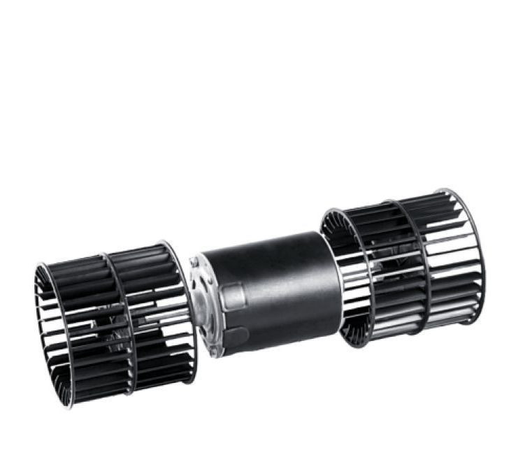 Вентилятор Linrui ZHF281G испарителя