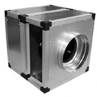 Вентилятор Casals BOX RLQ PLUS 355 T2 2,2 кВт канальный