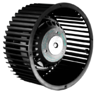 Вентилятор Fans-tech SC150A1-068-001 с вперед загнутыми лопатками AC