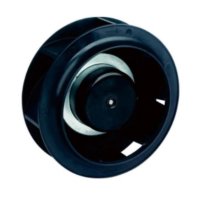 Вентилятор Fans-tech SC250D3-DB0-00 с обратно загнутыми лопатками DC