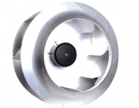 Вентилятор AFL B3P560-EC137-100 0.77 кВт с обратно загнутыми лопатками EC