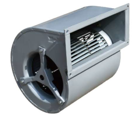 Вентилятор Boyoung DYF2E-133A-QS1a 0.28 кВт с вперед загнутыми лопатками AC