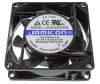 Вентилятор Jamicon RA0825H1-3N переменного тока AC