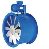 Вентилятор Casals HH 35 T2 0.55 kW осевой (алюминий)