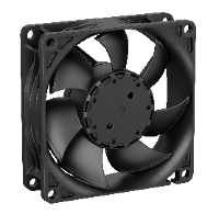 Вентилятор Ebmpapst 8452N 80x80x25 - компактный DC