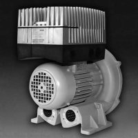 Вентилятор Elektror SD 22 FU-80/1.1 вихревой с литым корпусом