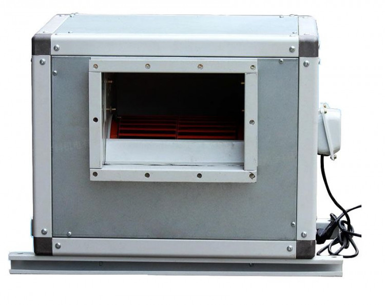 Вентилятор HANGDA BF4D-280LS центробежный