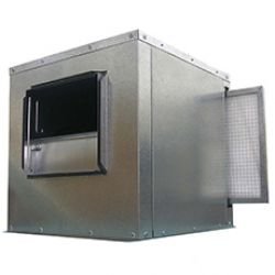 Вентилятор Casals BOX BD CA 10/10 M6 0.19 кВт канальный