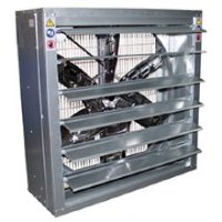 Вентилятор Casals HJB 110 T4 0.75 kW встраиваемый