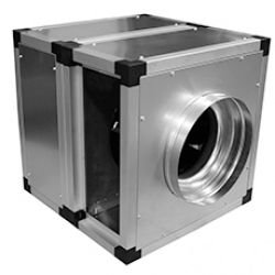 Вентилятор Casals BOX RLQ PLUS 400 T4 0,75 кВт канальный