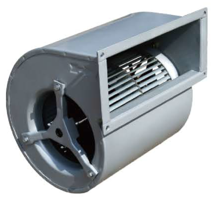 Вентилятор Boyoung DYF4E-133B-QS2a 0.082 кВт с вперед загнутыми лопатками AC